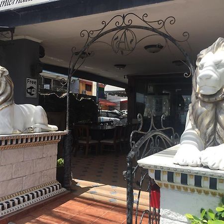Seaview Hotel Jomtien Beach Eksteriør billede