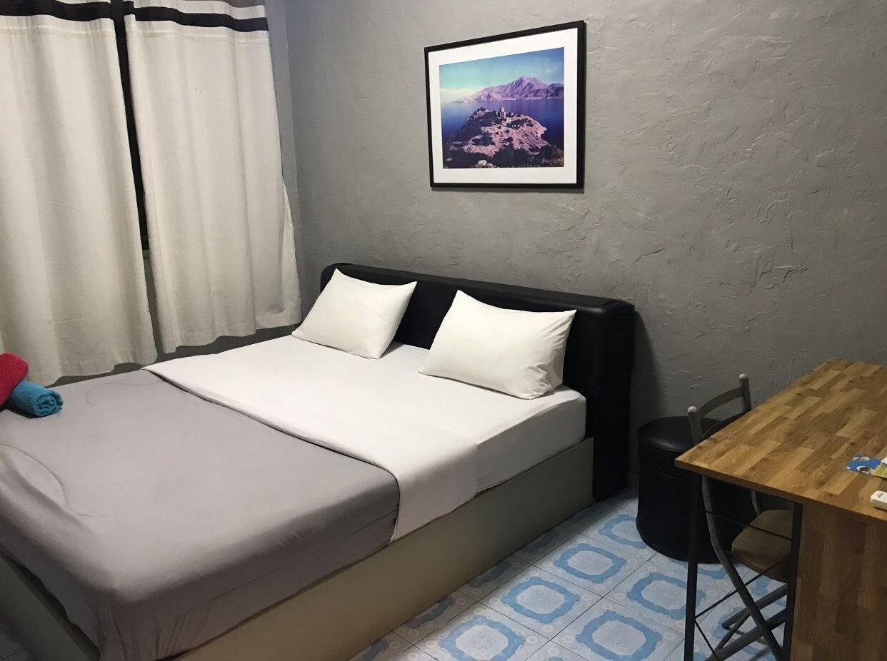 Seaview Hotel Jomtien Beach Eksteriør billede