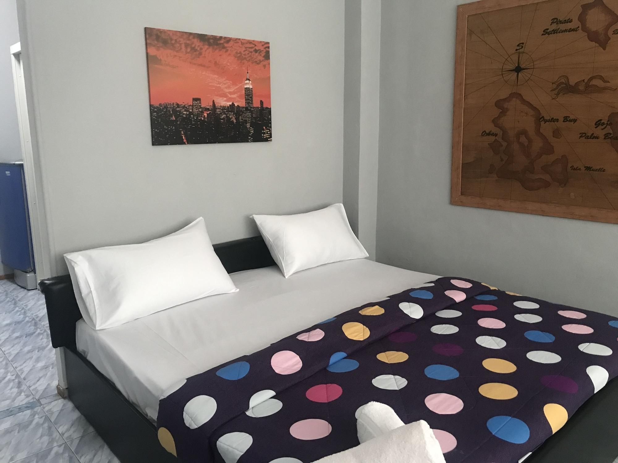Seaview Hotel Jomtien Beach Eksteriør billede