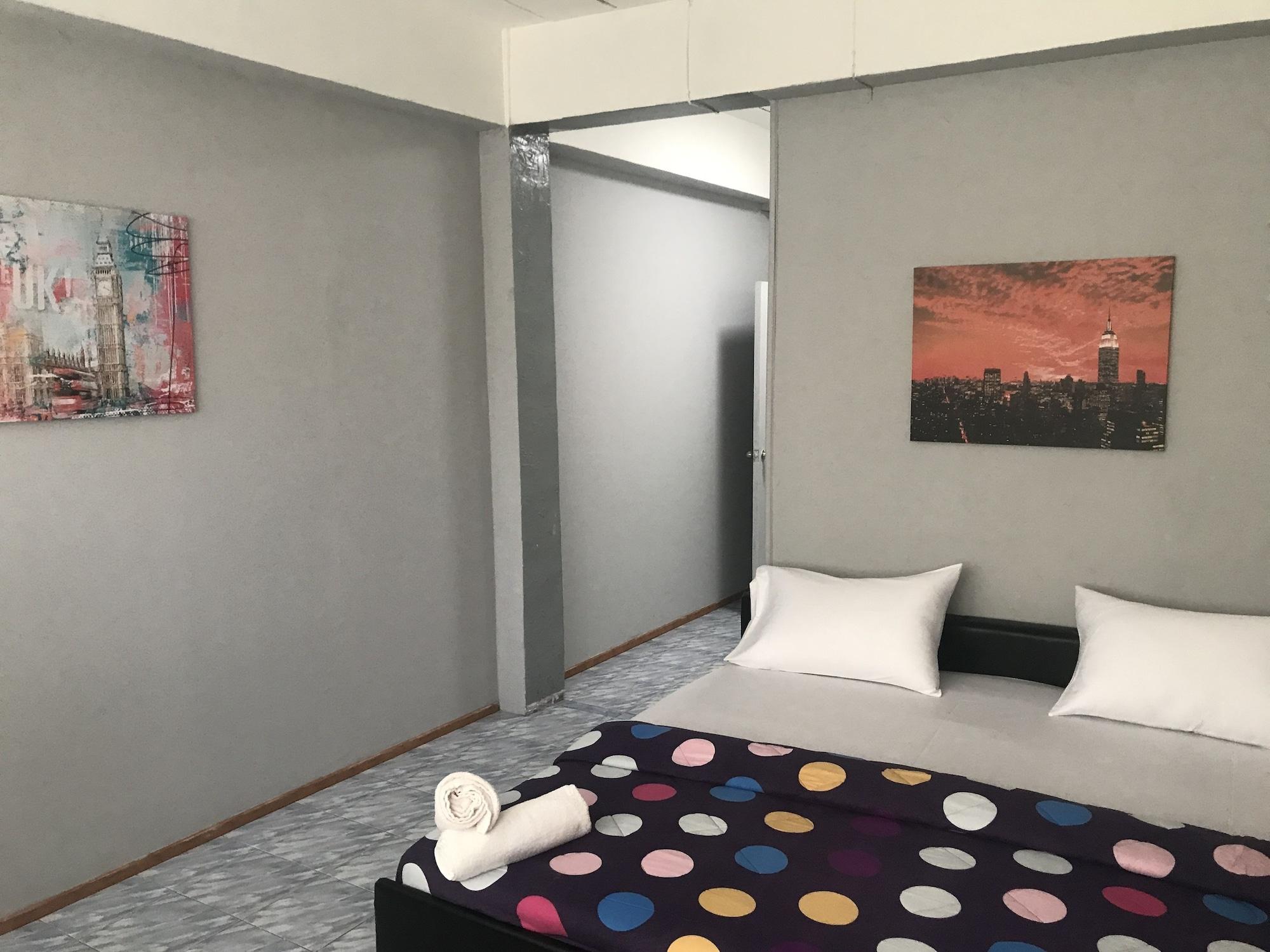 Seaview Hotel Jomtien Beach Eksteriør billede