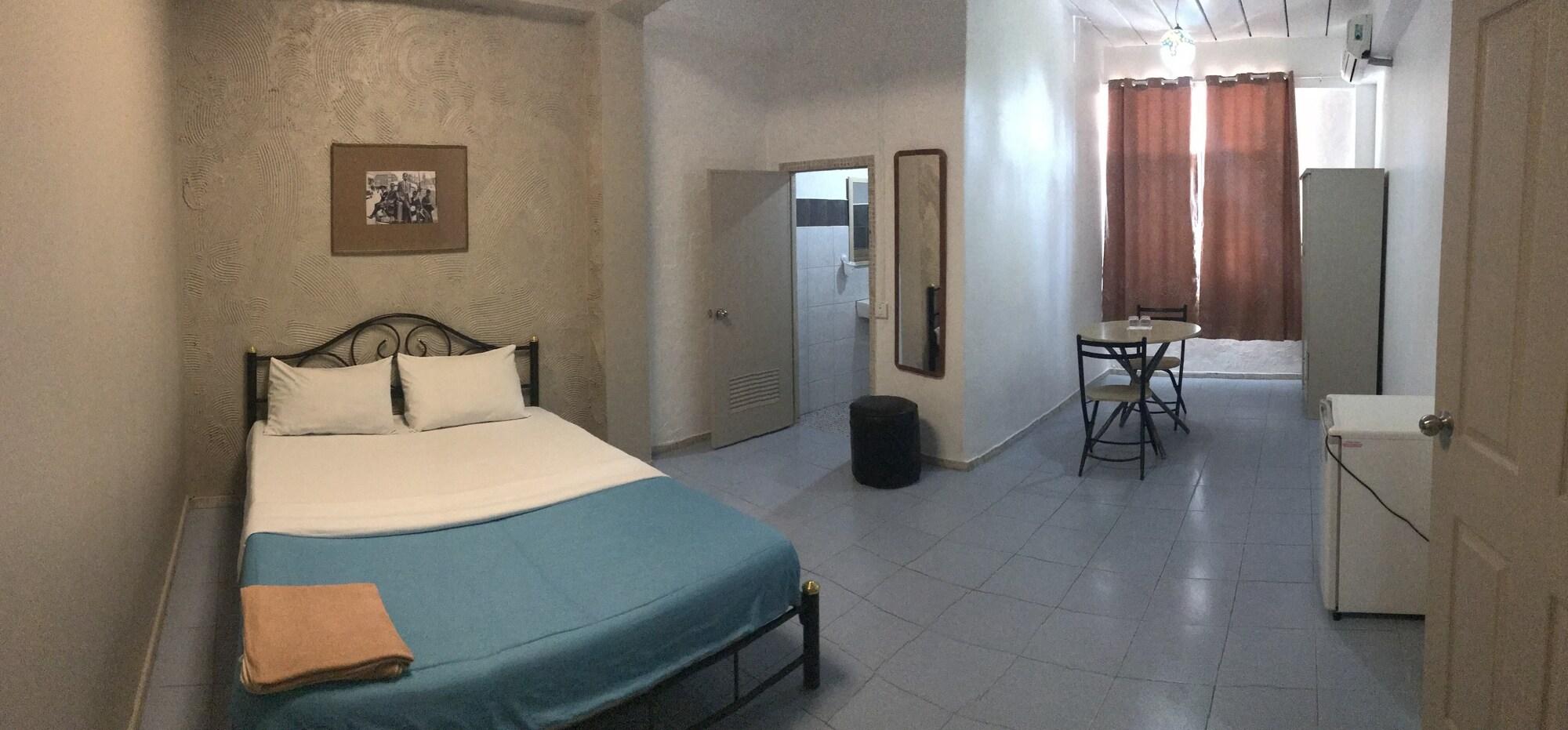 Seaview Hotel Jomtien Beach Eksteriør billede