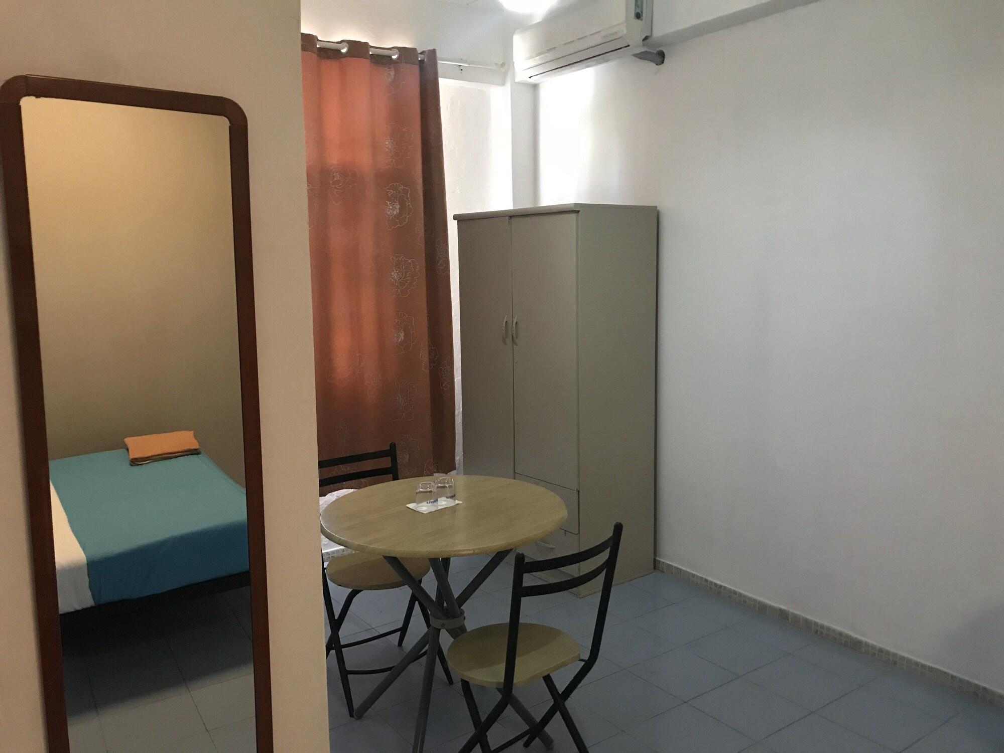 Seaview Hotel Jomtien Beach Eksteriør billede