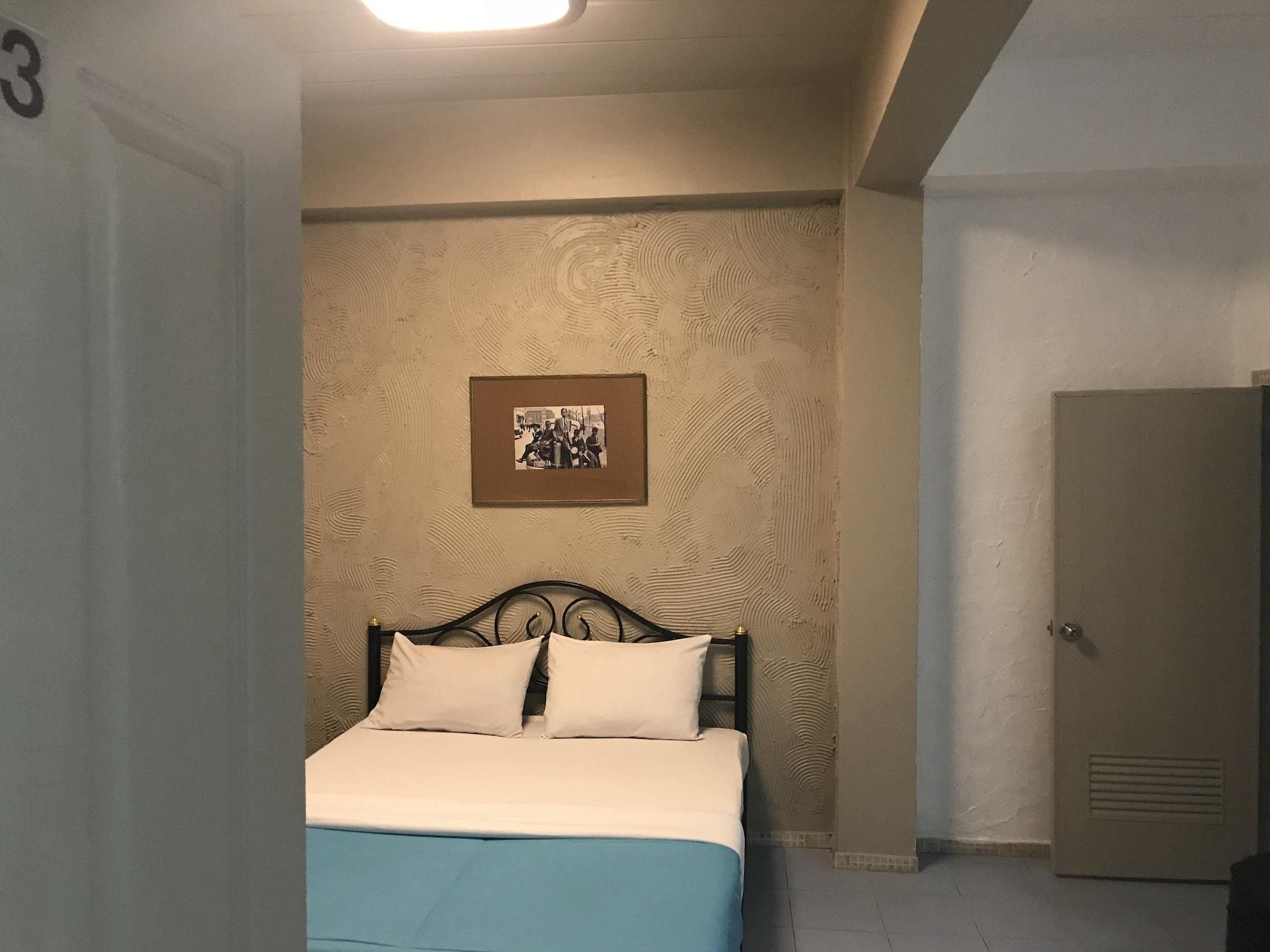 Seaview Hotel Jomtien Beach Eksteriør billede