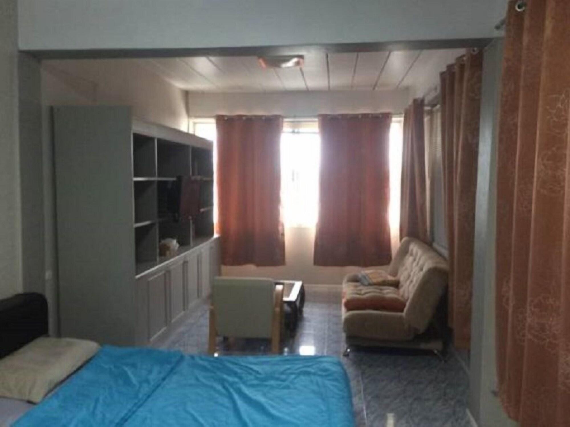 Seaview Hotel Jomtien Beach Eksteriør billede