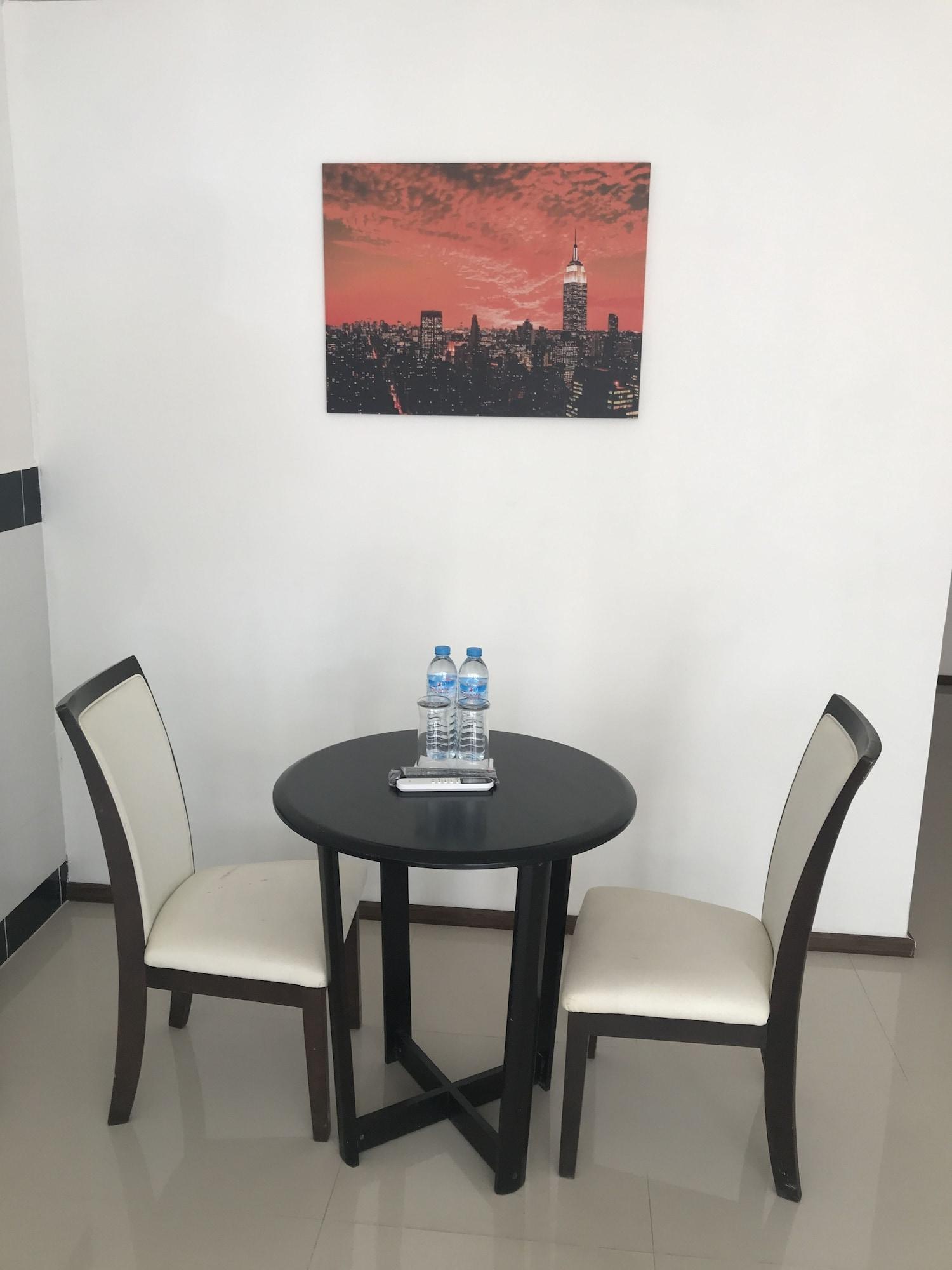 Seaview Hotel Jomtien Beach Eksteriør billede