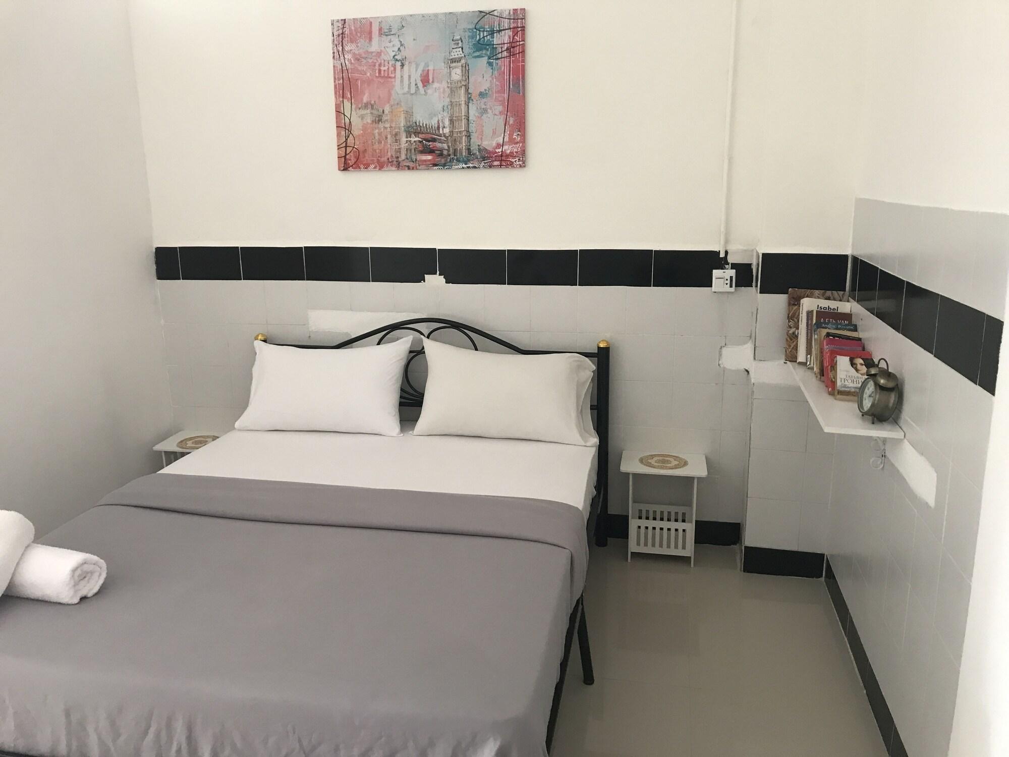 Seaview Hotel Jomtien Beach Eksteriør billede
