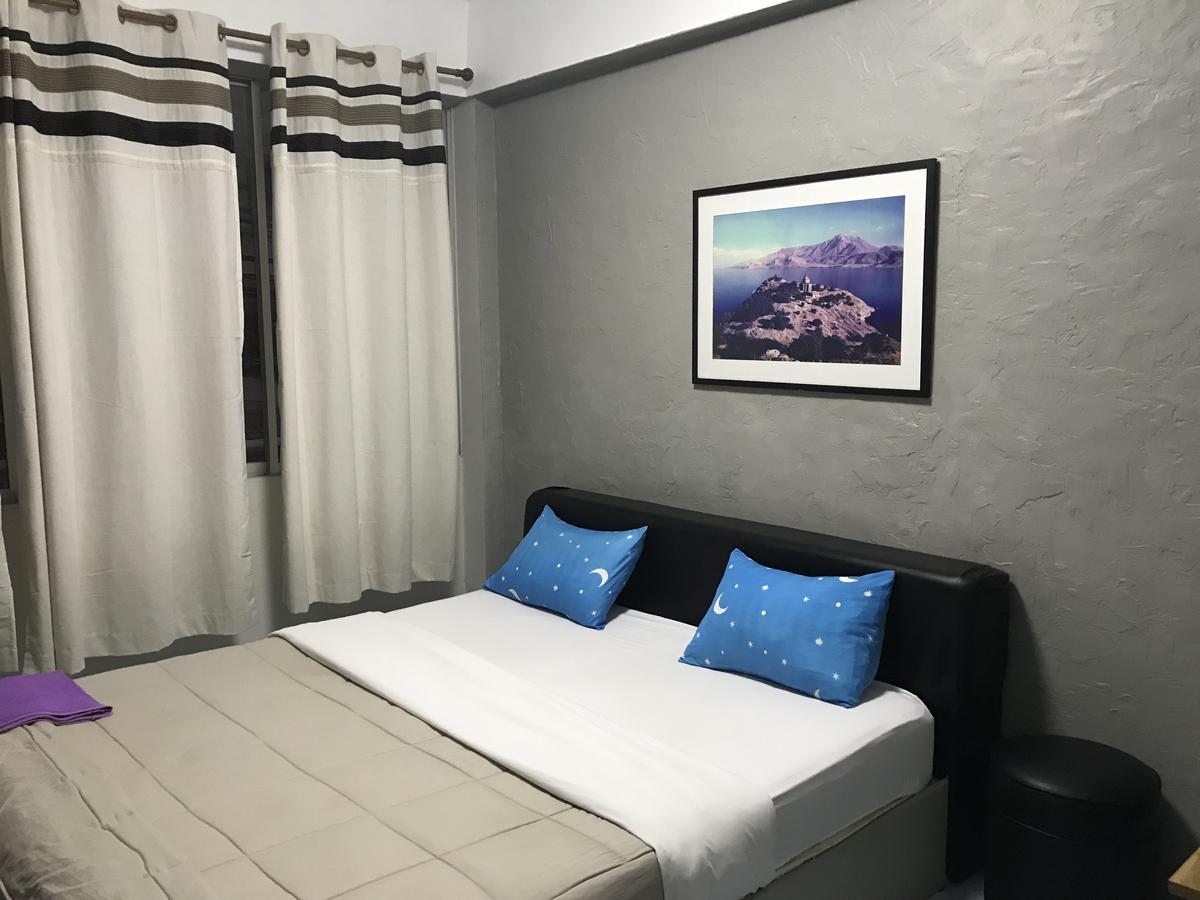 Seaview Hotel Jomtien Beach Værelse billede
