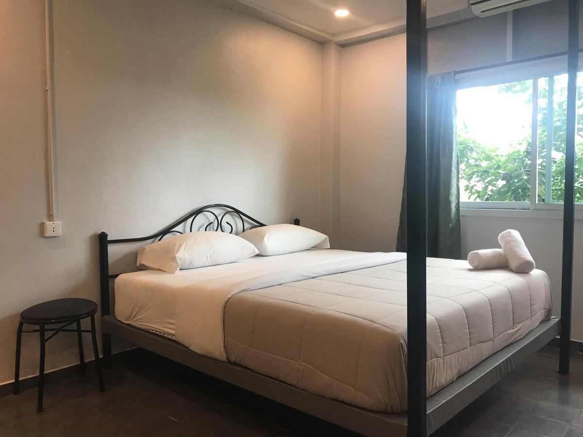 Seaview Hotel Jomtien Beach Værelse billede