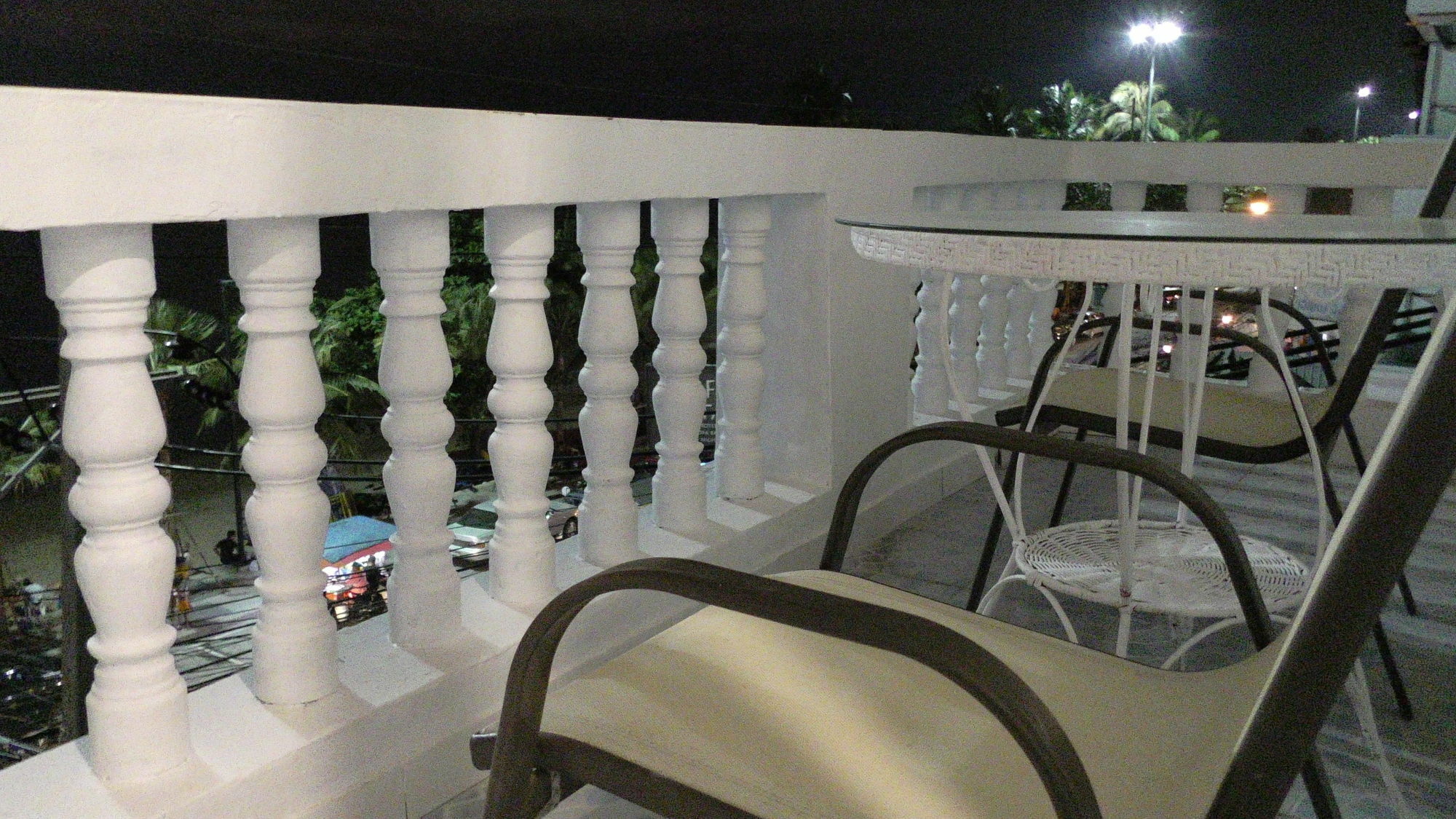 Seaview Hotel Jomtien Beach Eksteriør billede