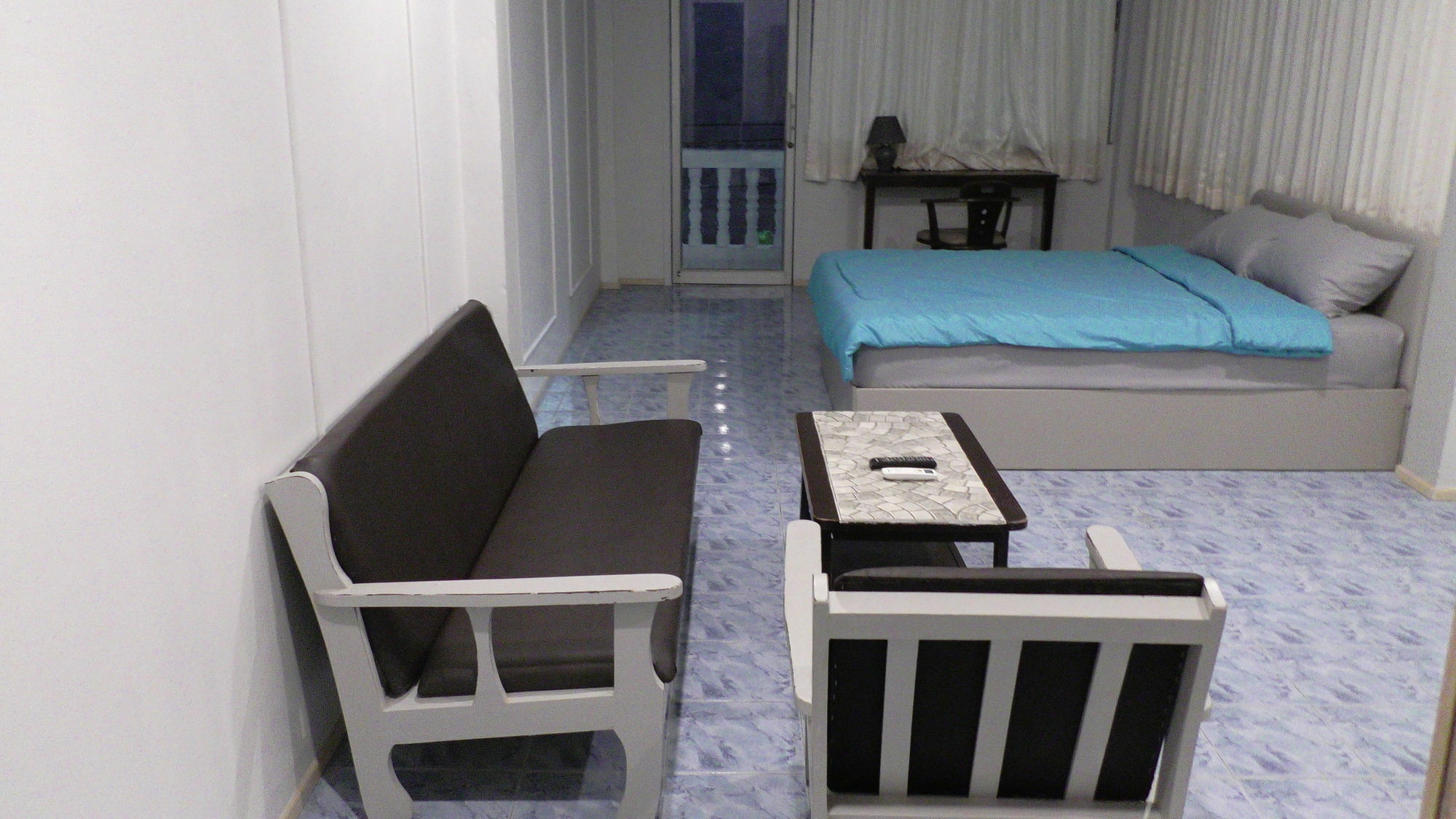Seaview Hotel Jomtien Beach Eksteriør billede