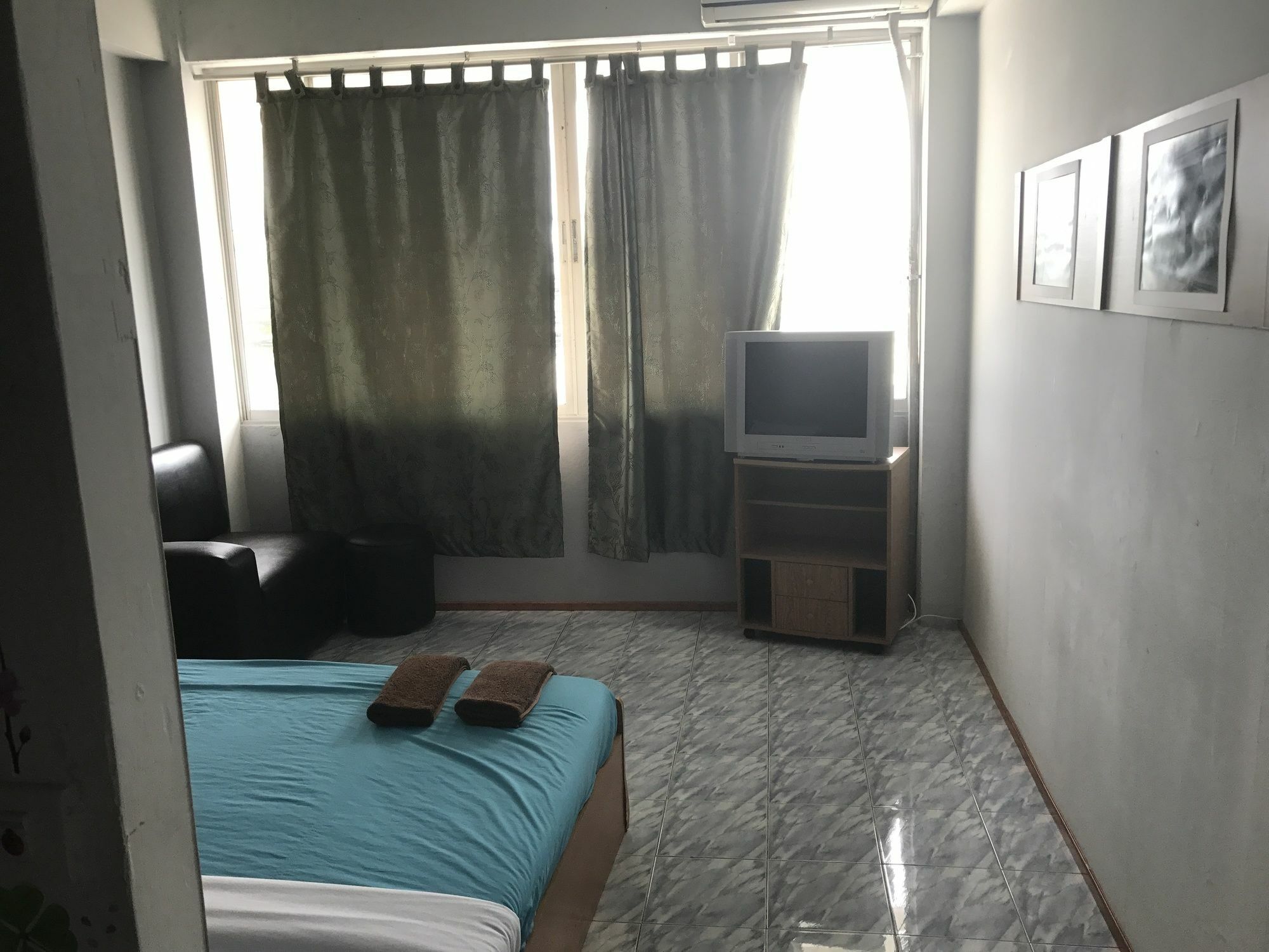 Seaview Hotel Jomtien Beach Eksteriør billede