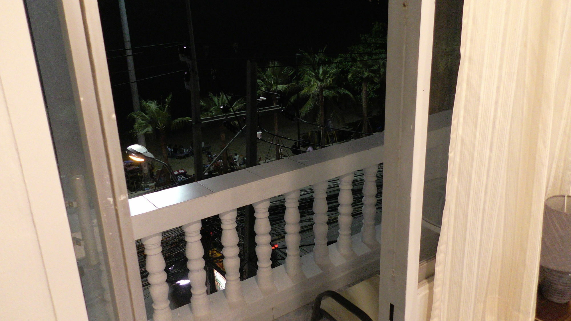 Seaview Hotel Jomtien Beach Eksteriør billede