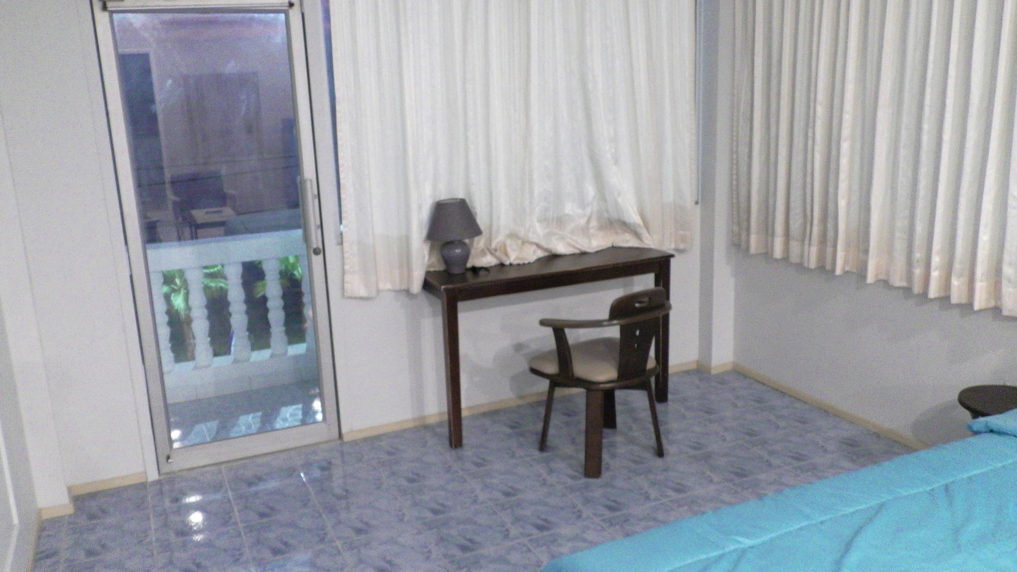 Seaview Hotel Jomtien Beach Eksteriør billede