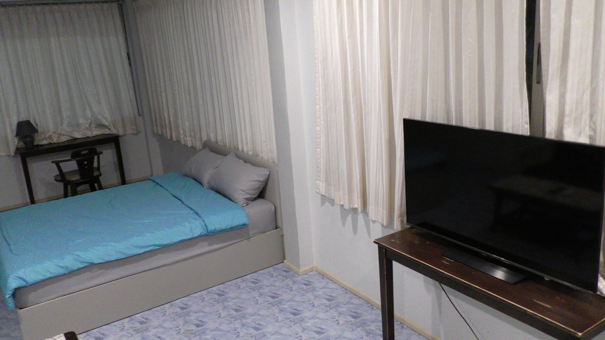 Seaview Hotel Jomtien Beach Eksteriør billede