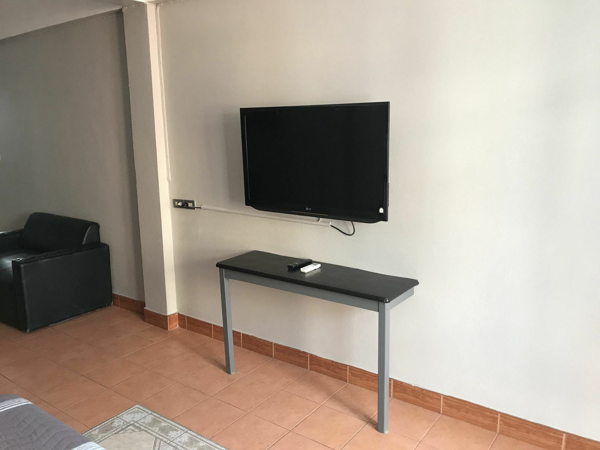 Seaview Hotel Jomtien Beach Eksteriør billede