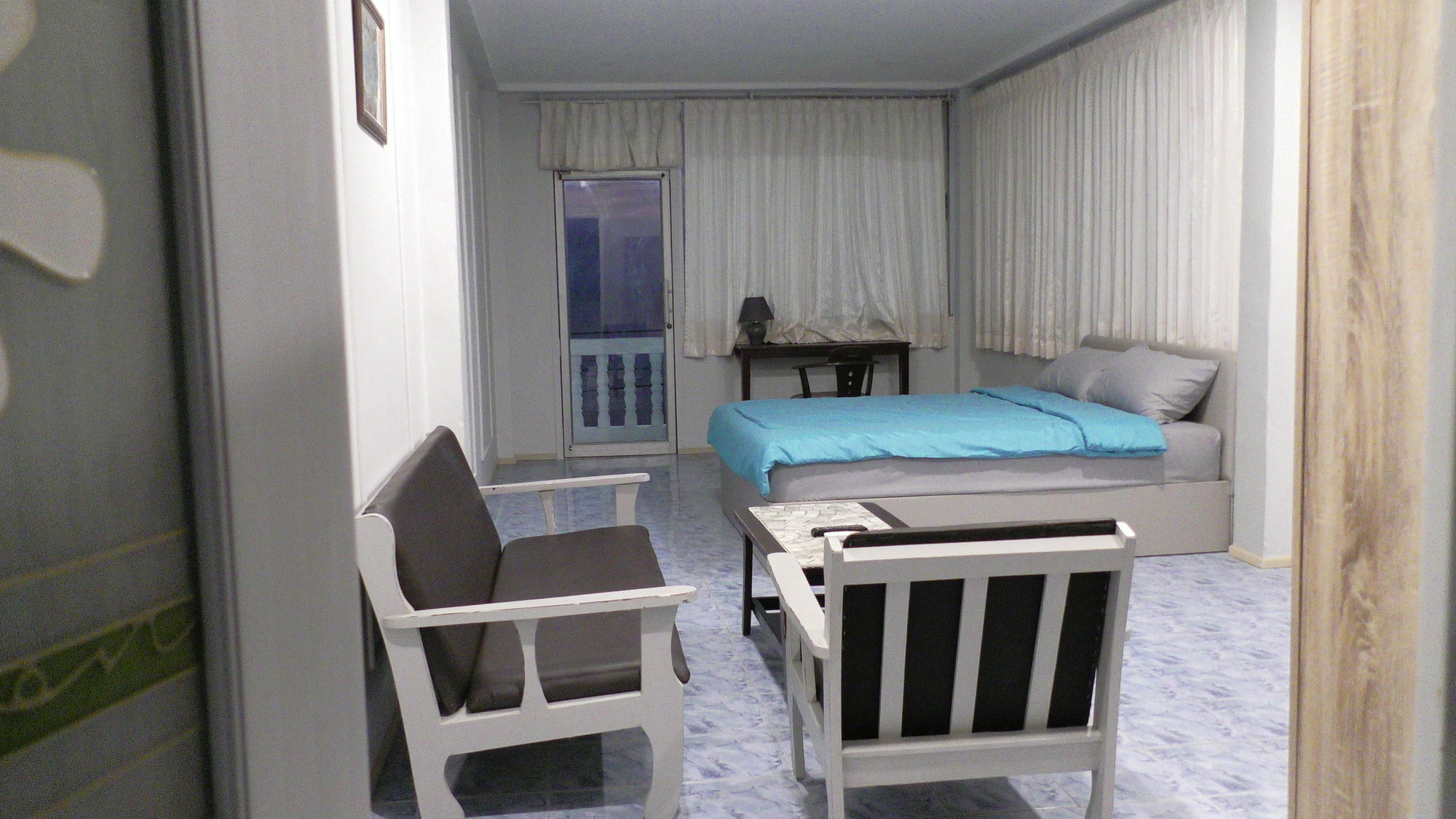 Seaview Hotel Jomtien Beach Eksteriør billede