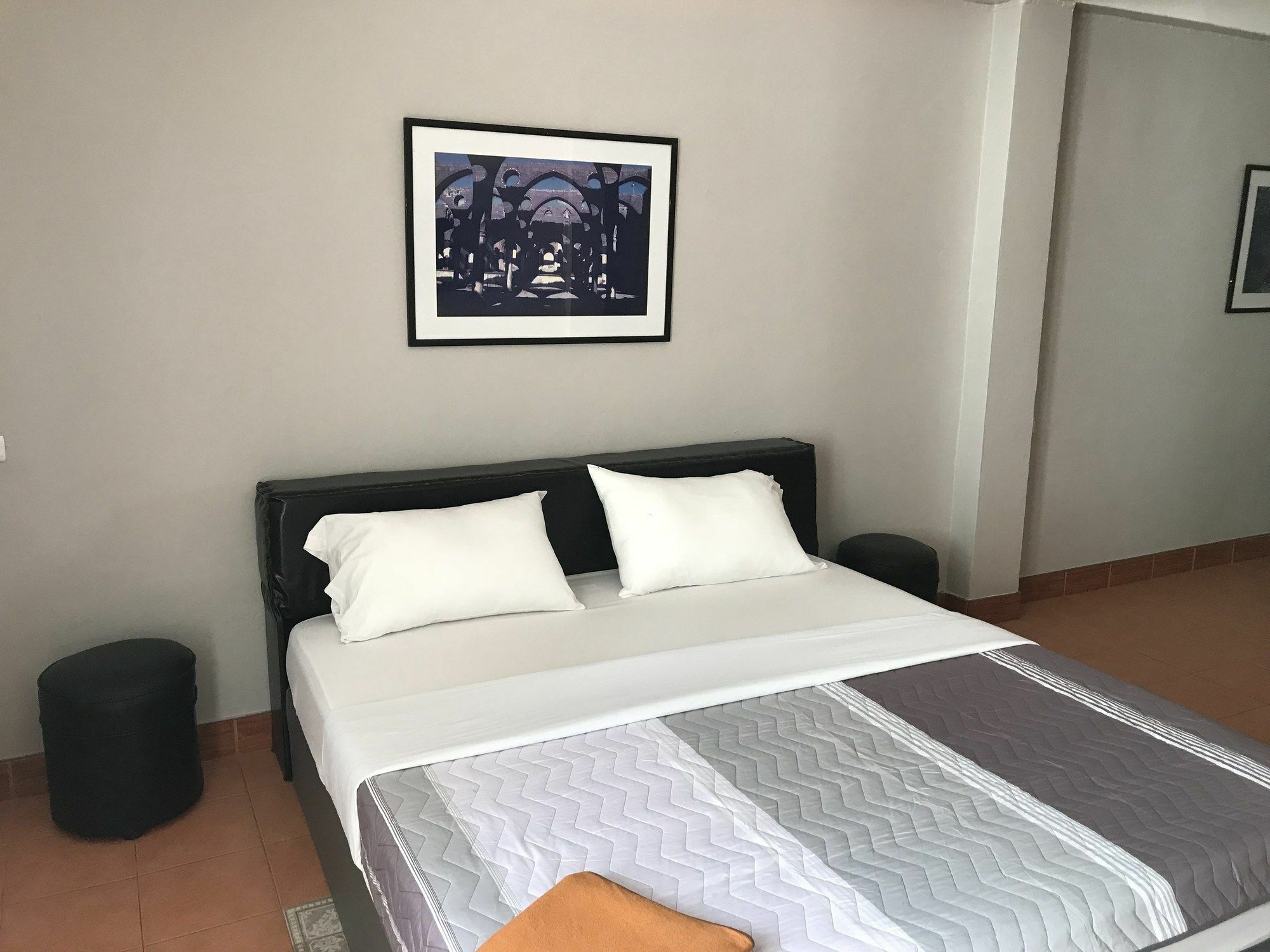 Seaview Hotel Jomtien Beach Eksteriør billede